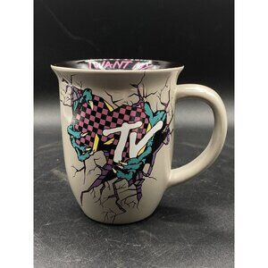 I Want My MTV Monster Eye Coffee 16oz Mug 2020 READ